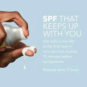 Dr Dennis Gross Dark Spot Sun Defense Sunscreen Broad Spectrum SPF 50: for Sun Damage, Dark Spots, Uneven Skin Tone, Fine Lines, and Wrinkles, 1.7 fl oz