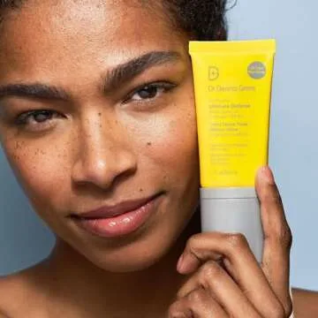 Dr Dennis Gross Dark Spot Sun Defense Sunscreen Broad Spectrum SPF 50: for Sun Damage, Dark Spots, Uneven Skin Tone, Fine Lines, and Wrinkles, 1.7 fl oz