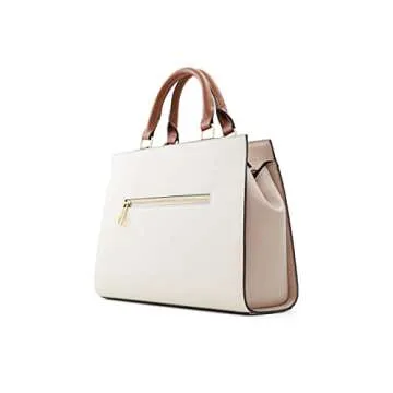 Stylish ALDO Women's Dreiddaa Tote Bag in Bone Multi