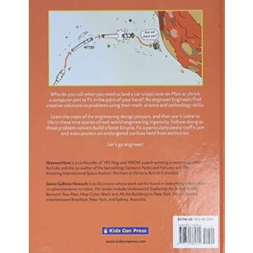 Engineered!: Engineering Design at Work - Inspiring Young Innovators