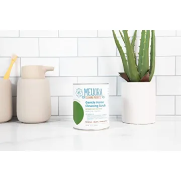 Gentle Eco-Friendly Home Cleaning Scrub Powder