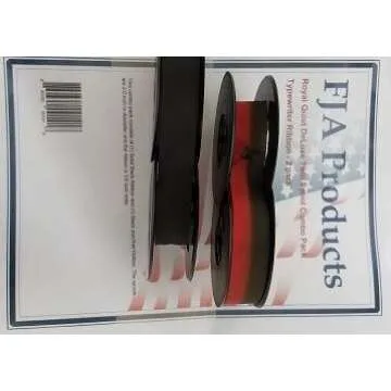 FJA Royal Quiet Deluxe Typewriter Ribbon Pack - 2 Pack