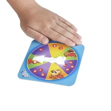 Hi Ho Cherry-O Board Game for Kids, Ages 3+