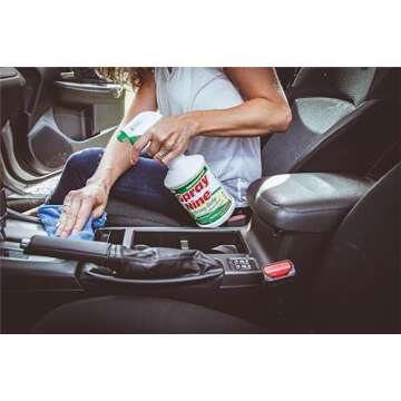 Spray Nine 26832 Heavy Duty Cleaner, Degreaser & Disinfectant for Kitchens, Bathrooms, Yard Equipment, Automotive & Industrial 32 Fl Oz. (Pack of 1)