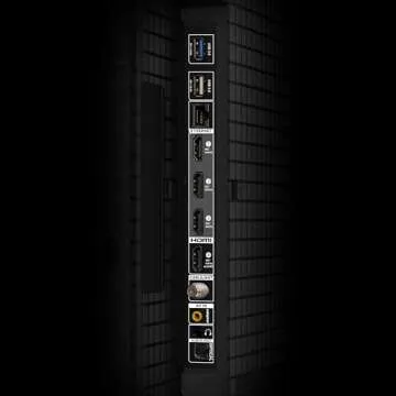 TCL 85-Inch Q68 QLED Pro 4K UHD Smart TV with Google TV (85Q681G, 2024 Model) Dolby Vision, Dolby Atmos, HDR Pro, Game Accelerator up to 120Hz, Voice Remote, Works with Alexa, Streaming Television