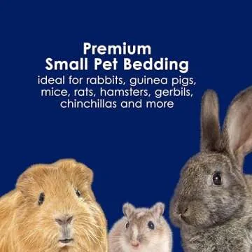 Kaytee Clean & Cozy Bedding with Odor Control for Small Animals