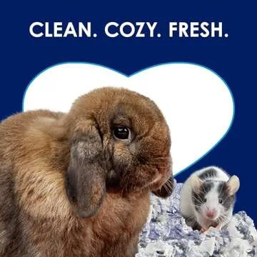 Kaytee Clean & Cozy Bedding with Odor Control for Small Animals