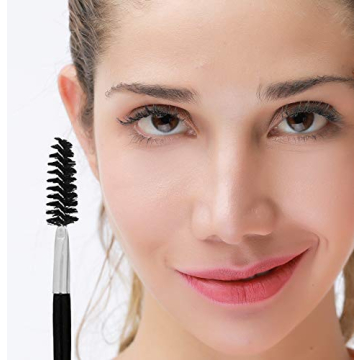 Eyebrow Scissors & Brush Set by AUMELO for Perfect Grooming