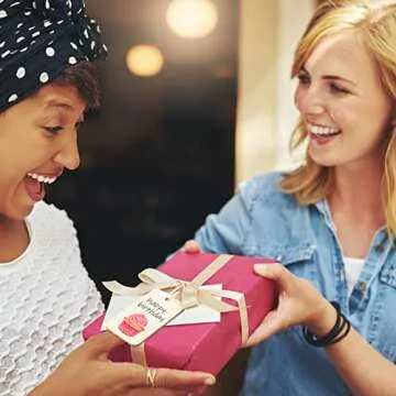 120 Pieces Wooden Tags Unfinished Wood Cutouts with Hole Blank Wood Ornament Hanging Tags Basket Label for Storage Bin 100th Day of School Gifts for St. Patrick's Day Decor DIY Craft Label