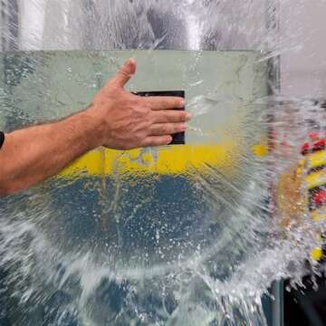 Flex Tape, 4 in x 5 ft, White, Original Thick Flexible Rubberized Waterproof Tape - Seal and Patch L...