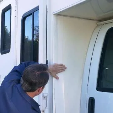 Flex Tape, 4 in x 5 ft, White, Original Thick Flexible Rubberized Waterproof Tape - Seal and Patch Leaks, Works Underwater, Indoor Outdoor Projects - Home RV Roof Plumbing and Pool Repairs