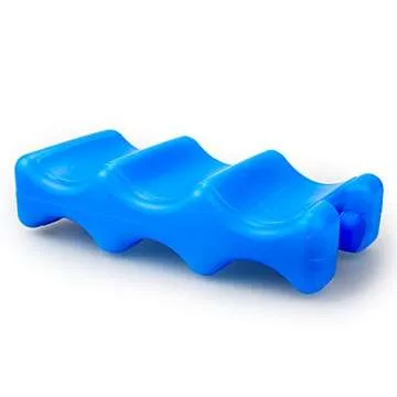 ISUSSER Reusable Ice Packs for Breastfeeding Moms