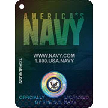 zerogravitee Navy Navy Sweat Pants with Gold Print - Large