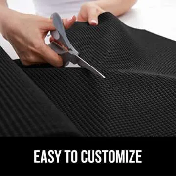 GORILLA GRIP powerGRIP Drawer Shelf Non-Adhesive Liners