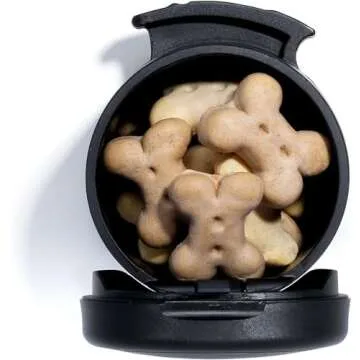 FLEXI Multi Box – Add on Retractable Leashes, Poop Bag Dispenser, Dog Treat Holder for Training, Multipurpose Box, Black