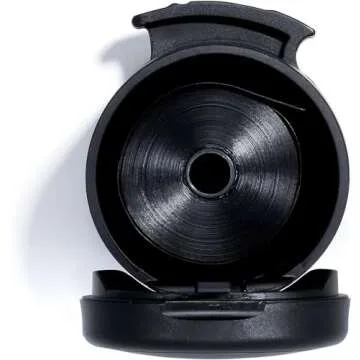 FLEXI Multi Box – Add on Retractable Leashes, Poop Bag Dispenser, Dog Treat Holder for Training, Multipurpose Box, Black