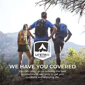 TETON Sports Oasis 18L Hydration Pack with Free 2-Liter water bladder; The perfect backpack for Hiking, Running, Cycling, or Commuting