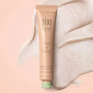 Pixi Beauty Peel & Polish | Natural Fruit Enzymes Resurface Skin for a Glow