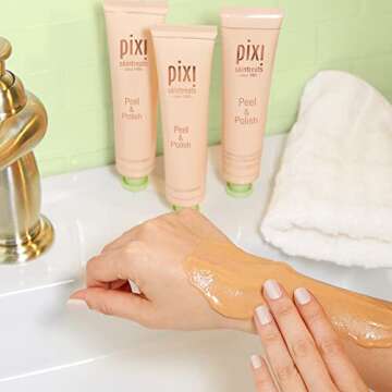 Pixi Beauty Peel & Polish for Radiant Complexion