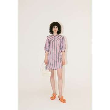 JW PEI Sara Mule Heeled Sandals - Chic Sustainable Fashion