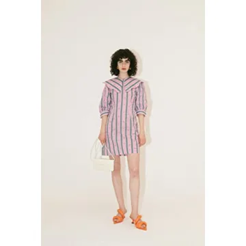 JW PEI Sara Mule Heeled Sandals - Chic Sustainable Fashion