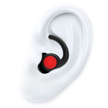 Comfortable Silicone Ear Plugs for Noise Cancelling Solutions
