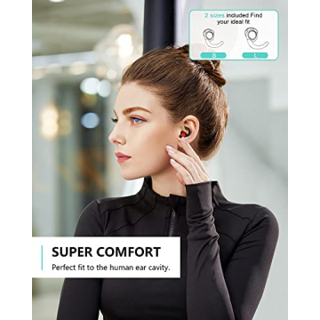 Comfortable Silicone Ear Plugs for Noise Cancelling Solutions