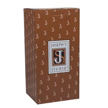 Our Lady of Fatima Children 12 Inch Resin Stone Indoor Outdoor Garden Statue