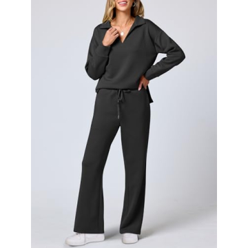 ANRABESS Women's Lounge 2 Piece Sets for All Occasions
