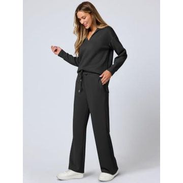 ANRABESS Women's Lounge 2 Piece Sets for All Occasions