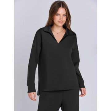 ANRABESS Women's Lounge 2 Piece Sets for All Occasions