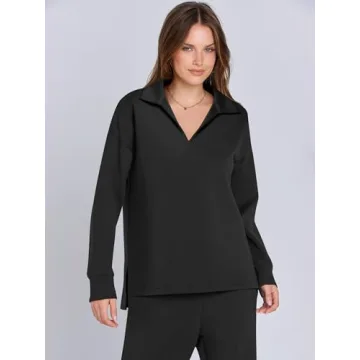 ANRABESS Women's Lounge 2 Piece Sets for All Occasions