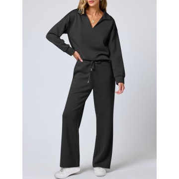 ANRABESS Women's Lounge 2 Piece Sets for All Occasions