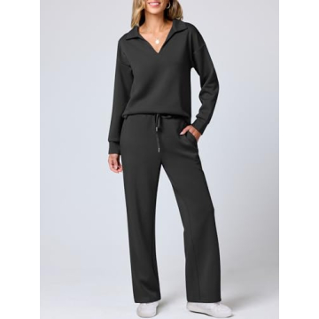 ANRABESS Women's Lounge 2 Piece Sets for All Occasions