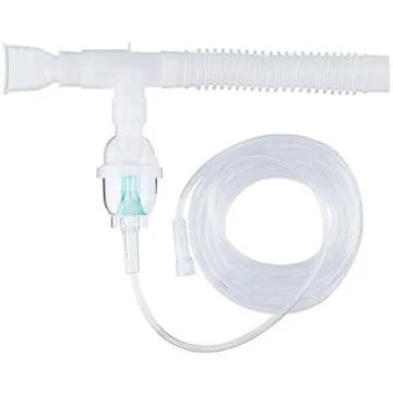 Nebulizer Machine for Adults Kids,Portable Nebulizer, Jet Nebulizers Personal Steam Inhaler Cool Mist Compressor System Truneb Carry Bag