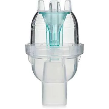 Nebulizer Machine for Adults Kids,Portable Nebulizer, Jet Nebulizers Personal Steam Inhaler Cool Mist Compressor System Truneb Carry Bag