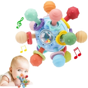 TOHIBEE Baby Montessori Sensory Toys - Engage and Educate Your Child
