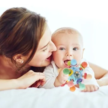 TOHIBEE Montessori Sensory Toys for Babies