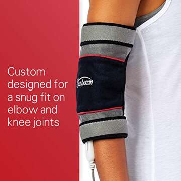 Sunbeam FlexTemp Hot + Cold Joint Wrap