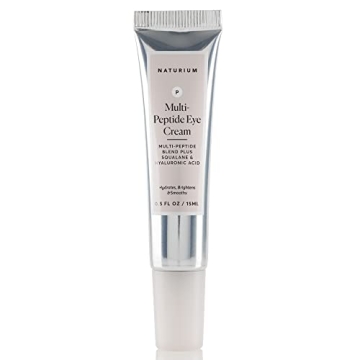 Naturium Multi-Peptide Eye Cream for Bright & Youthful Eyes