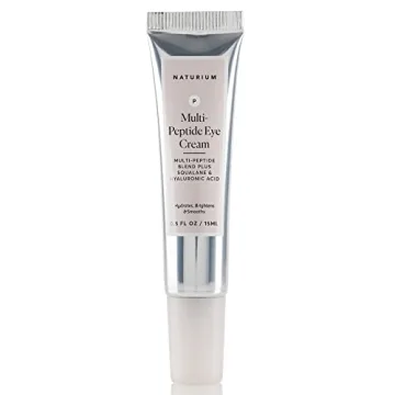 Naturium Multi-Peptide Eye Cream for Bright & Youthful Eyes