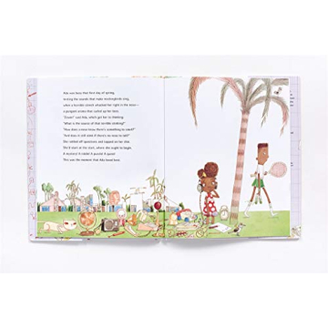 Ada Twist, Scientist - Inspiring Picture Book for Kids