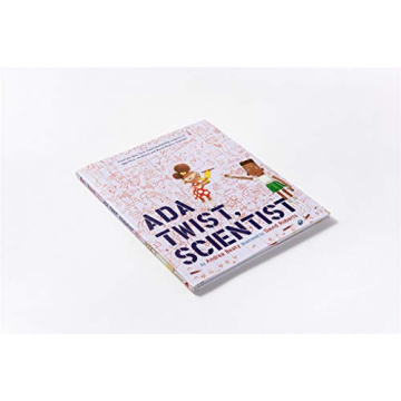 Ada Twist, Scientist - Inspiring Picture Book for Kids