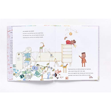 Ada Twist, Scientist - Inspiring Picture Book for Kids