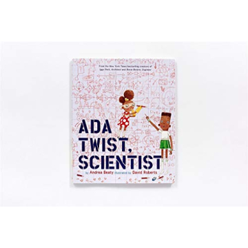 Ada Twist, Scientist - Inspiring Picture Book for Kids