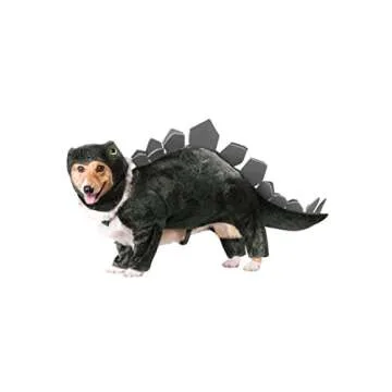California Costumes Stegosaurus Dog Costume for Pets
