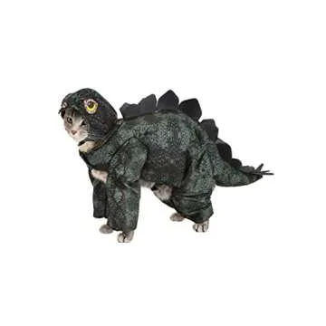 California Costumes Stegosaurus Halloween Dog Costume