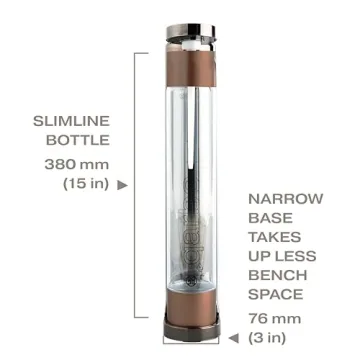 Twenty39 Qarbo CLASSIC Sparkling Water Maker - Effortless Beverages