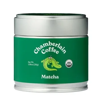 Premium Organic Ceremonial Matcha Green Tea Powder - Japanese Vegan