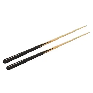LLJ 2 Pack Mini Pool Cue Stick 36 inch 1-Piece Children Pool Cue Stick